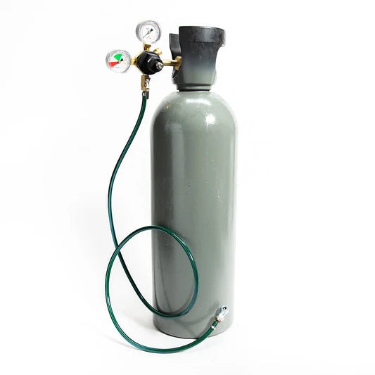 CO2 Cylinder Refill