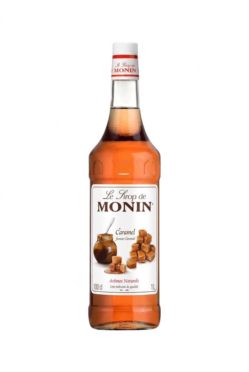 Monin Caramel Syrup