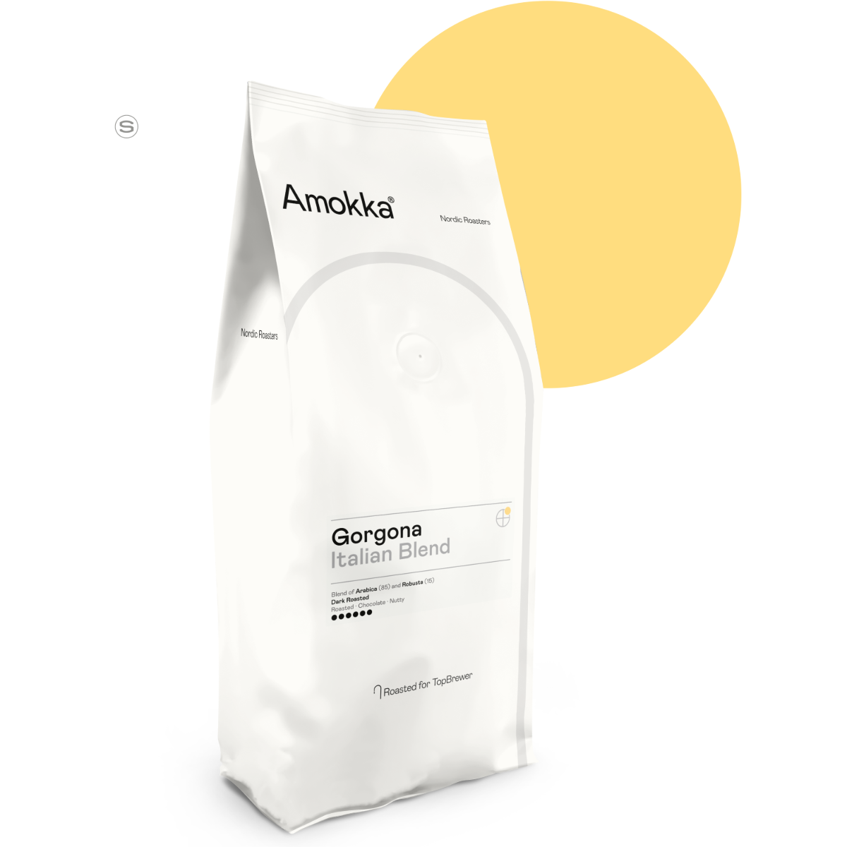 Gorgona (1KG)