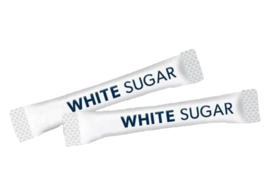 White Sugar Sticks 1000/ctn